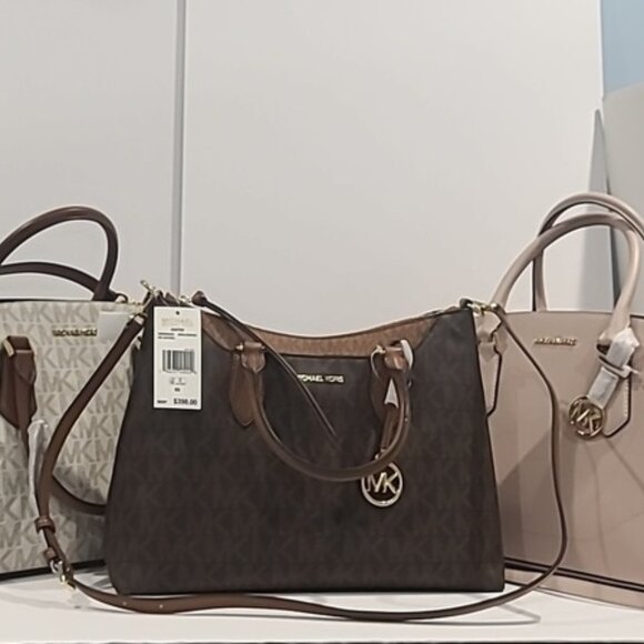 CHOOSE 80% SALE ✅ MICHAEL KORS BAGS✨ ALL NEW WITH TAGS - Picture 12 of 12